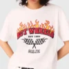 Camiseta bordada