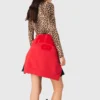 Camiseta con estampado de leopardo
