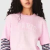 Camiseta con estampado náutico