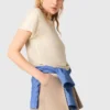 Camiseta lamé