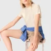 Camiseta lamé