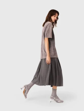 Camiseta Maje x Céline Dion