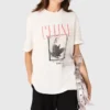 Camiseta Maje x Céline Dion