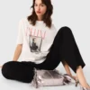 Camiseta Maje x Céline Dion