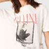 Camiseta Maje x Céline Dion