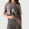 Camiseta Maje x Céline Dion