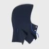 Capucha impermeable con cordón