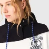 Capucha impermeable con cordón