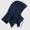 Capucha impermeable con cordón