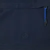 Capucha impermeable con cordón