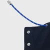 Capucha impermeable con cordón