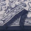 Chale con estampado de frutas Chale con estampado de frutas