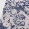 Chale con estampado de frutas Chale con estampado de frutas
