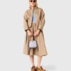 Chaqueta bomber de algodón