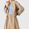 Chaqueta bomber de algodón