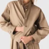 Chaqueta bomber de algodón