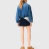 Chaqueta bomber vaquera Chaqueta bomber vaquera
