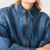 Chaqueta bomber vaquera Chaqueta bomber vaquera