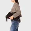 Chaqueta corta a cuadros