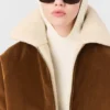 Chaqueta corta de pana