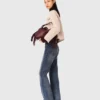 Chaqueta corta de tweed bouclé