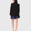 Chaqueta cruzada
