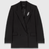 Chaqueta cruzada