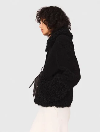 Chaqueta Curly Chaqueta Curly