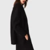 Chaqueta de traje con pedrería