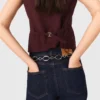 Chaqueta entallada