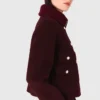 Chaqueta reversible de doble cara