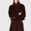 Chaqueta reversible de doble cara