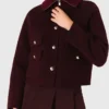 Chaqueta reversible de doble cara
