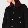 Chaqueta reversible de doble cara