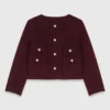 Chaqueta reversible de doble cara