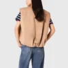 Chaqueta sin mangas Chaqueta sin mangas