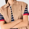Chaqueta sin mangas Chaqueta sin mangas