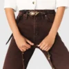 Cinturón de talla única Cinturón de talla única