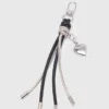 Colgantes para bolsos con pedrería