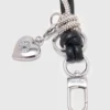 Colgantes para bolsos con pedrería