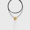 Collar de flores