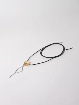 Collar de flores