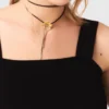 Collar de flores