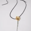 Collar de flores