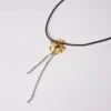 Collar de flores