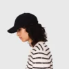 Cárdigan de lana con lentejuelas Cárdigan de lana con lentejuelas