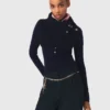 Pantalones de tweed Pantalones de tweed