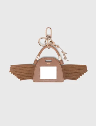 Dije para bolso Miss M mini espejo