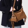 Dije para bolso Miss M mini espejo Dije para bolso Miss M mini espejo