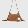 Dije para bolso Miss M mini espejo Dije para bolso Miss M mini espejo